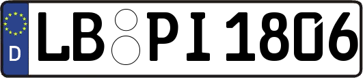 LB-PI1806
