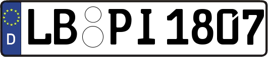 LB-PI1807