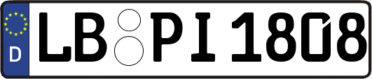 LB-PI1808