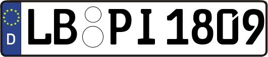 LB-PI1809
