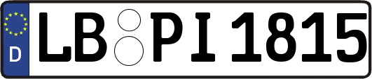 LB-PI1815