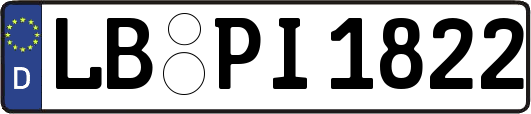 LB-PI1822
