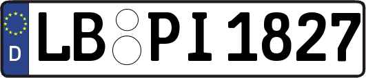 LB-PI1827