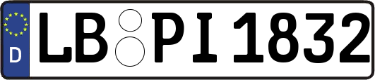 LB-PI1832