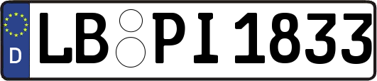 LB-PI1833