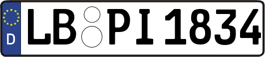 LB-PI1834