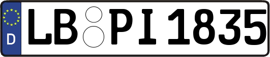 LB-PI1835