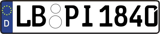 LB-PI1840