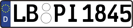 LB-PI1845