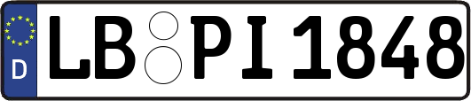 LB-PI1848
