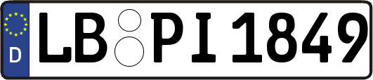 LB-PI1849