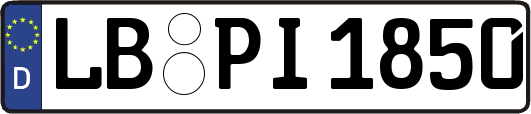 LB-PI1850