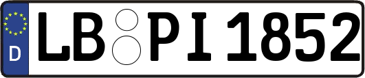 LB-PI1852