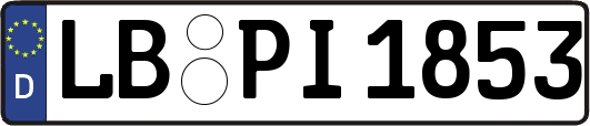 LB-PI1853