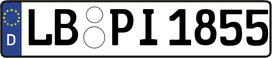 LB-PI1855