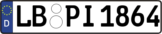 LB-PI1864