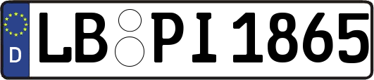 LB-PI1865