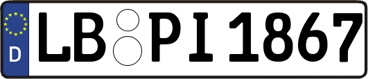 LB-PI1867