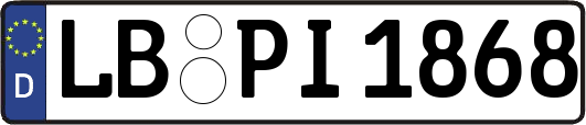 LB-PI1868