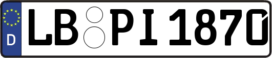 LB-PI1870