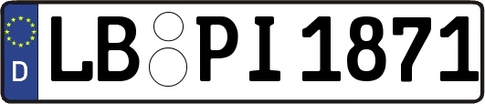LB-PI1871