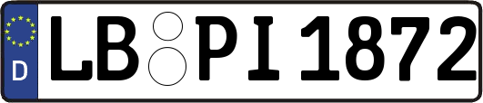 LB-PI1872