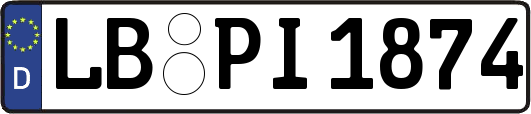 LB-PI1874