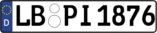 LB-PI1876