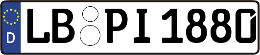 LB-PI1880