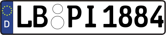 LB-PI1884