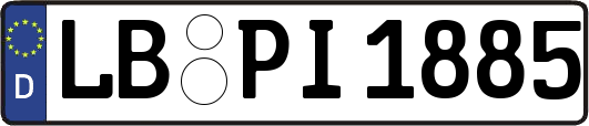 LB-PI1885