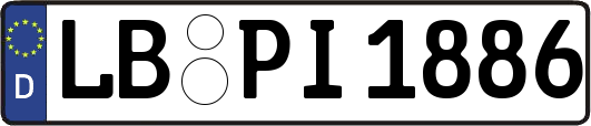 LB-PI1886