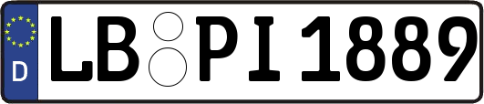 LB-PI1889