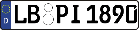 LB-PI1890