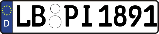 LB-PI1891