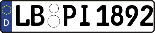 LB-PI1892