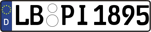 LB-PI1895