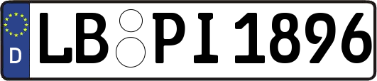 LB-PI1896