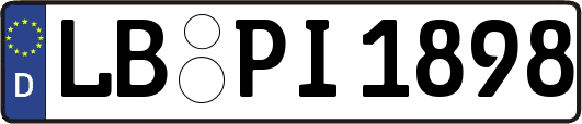 LB-PI1898