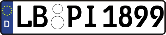 LB-PI1899