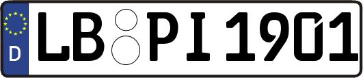 LB-PI1901