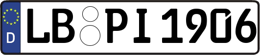 LB-PI1906