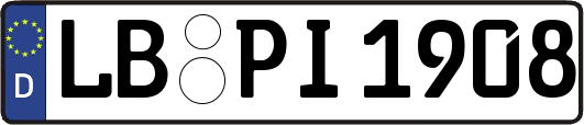 LB-PI1908
