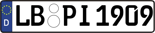 LB-PI1909