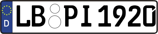 LB-PI1920