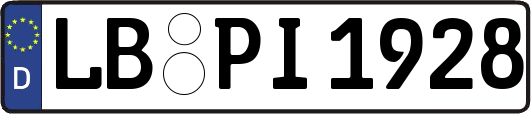 LB-PI1928