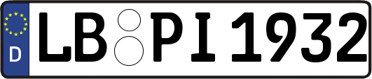 LB-PI1932