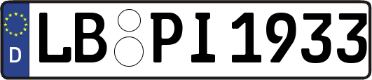 LB-PI1933