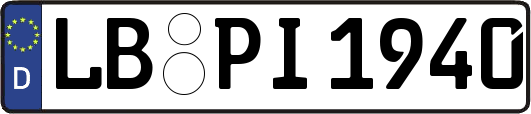 LB-PI1940