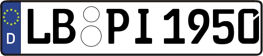 LB-PI1950